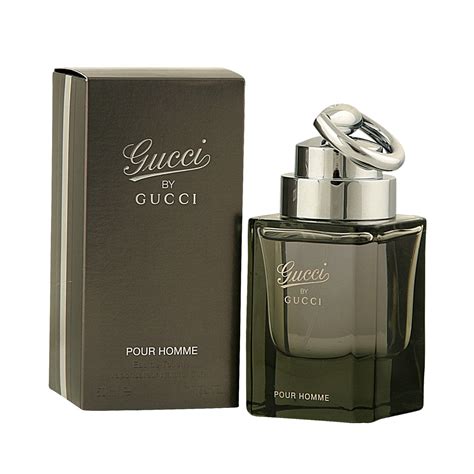 gucci by gucci pour homme 100ml edt|gucci by gucci for men.